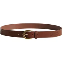 DESIGUAL Damengürtel Leder braun 95