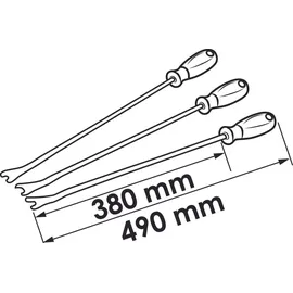 VIGOR Clip Löse-Satz V4885 (V4885)