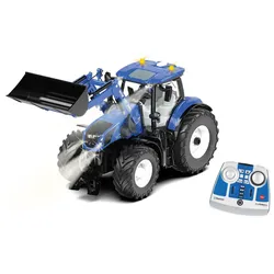 SIKU 6798 Control - New Holland T7.315 mit Frontlader und Fernsteuerung