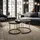 lookway Lori MIX II Schwarz 70 x 48 x 70 cm