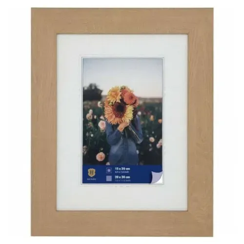 Henzo Frame Dahlia 20x30 naturel