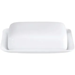 CREA TABLE »Snack« Butterdose, Höhe: 70 mm, Länge: 185 mm, Breite: 140 mm