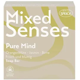 mixed senses Pure Mind