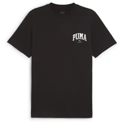 PUMA Squad Small Graphic T-Shirt Herren 01 - PUMA black L