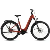 Cube Touring Hybrid Comfort SLX 800 2026 28 Zoll RH 54 cm Wave chilli ́n ́chrome