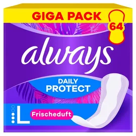 Always Daily Protect Long, 64 St.