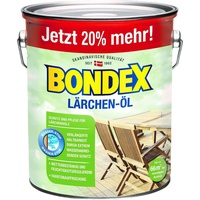Bondex Lärchen Öl 3 l
