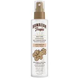 Hawaiian Tropic  Sonnenschutz Selbstbräunungswasser Leicht-mittel  in multifarben, Einheitsgrösse