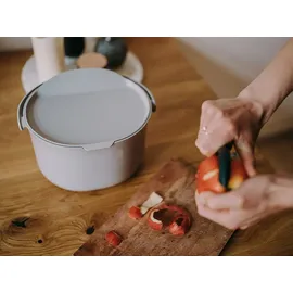 Skaza Exceeding Expectations Skaza Daily Biomülleimer Organko (Hellgrau)