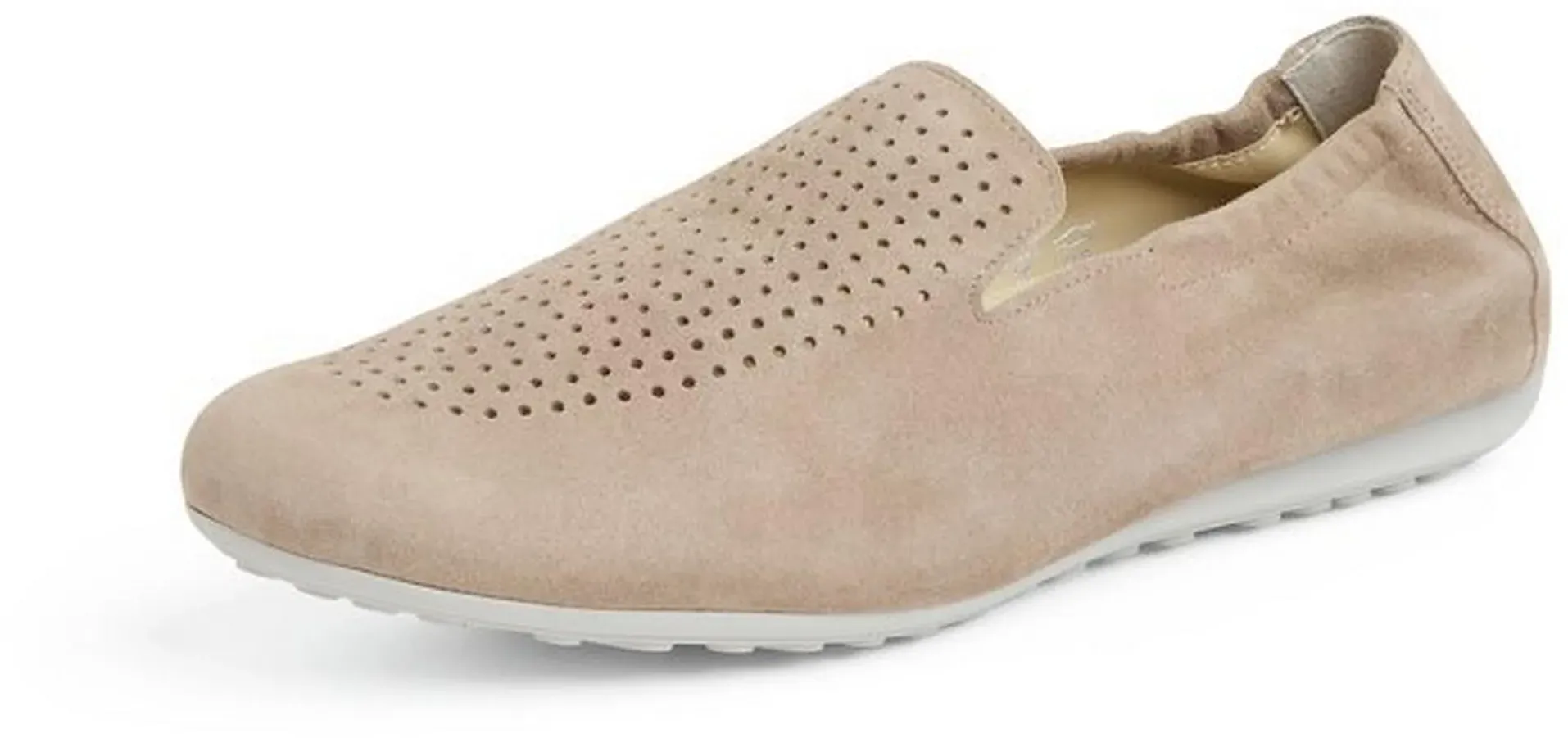 Les mocassins Nele  Semler beige