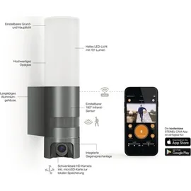 Steinel L 620 CAM SC anthracite