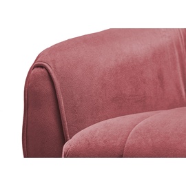 Sofa.de Sessel ¦ rot ¦ Maße (cm): B: 86 H: 83 T: 90