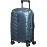 Samsonite Attrix Spinner schmal 55cm Blue