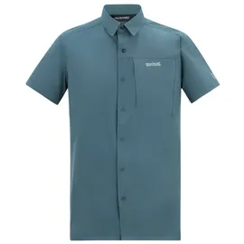 Regatta Kurzarmhemd Roségold 3XL