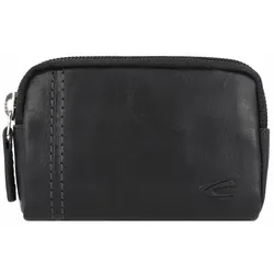 camel active Bilbao Schlüsseletui Leder 12 cm black