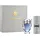 Paco Rabanne Invictus Eau de Toilette 100 ml + Deo Spray 150 ml Geschenkset 3