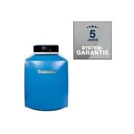 Buderus Logaplus Öl-Brennwert Heizungspaket K32 mit Regelung RC310, Warmwasserspeicher SU 300, 35 kW