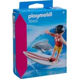 Playmobil 70423 Surferin mit Delfin
