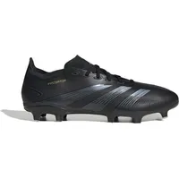 adidas Predator League FG Core Black / Carbon / Gold Metallic 40 2/3
