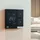 Shelly LinkedGo Smart HVAC Thermostat 1 St. Schwarz