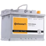 Continental 12V 65Ah 2800012021280