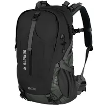 Alpinus Tarfala Wanderrucksack 35L Schwarz