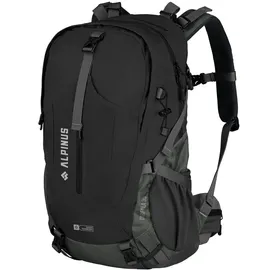 Alpinus Tarfala Wanderrucksack 35L Schwarz
