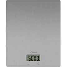 Bomann DA LCD Küchenwaage KW 6086 CB eds