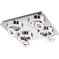 Just light. Deckenleuchte 8-flg. 118925-0