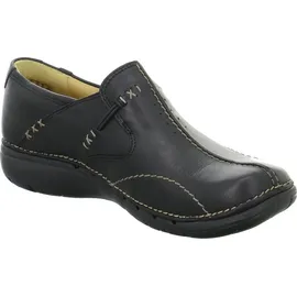 CLARKS Un Loop Damen Schwarz 36