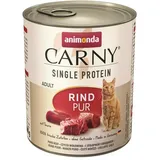 Animonda Carny Single Protein Adult Rind pur 6 x 800 g