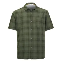 KILLTEC Herren Funktionshemd KOS 98 MN WVN SHRT, Oliv,