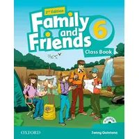 Oxford University ELT Family and Friends: Level 6: Class