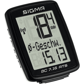 Sigma Sport BC 7.16 ATS (07162)
