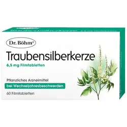 Dr. Böhm Traubensilberkerze 6,5mg