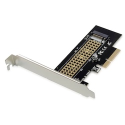 Conceptronic EMRICK05B M.2-NVMe-SSD-PCIe-Adapter