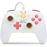 PowerA Enhanced Wired Controller Pikachu Electric Type Nintendo Switch - Multicolour