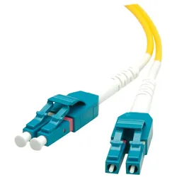 ROLINE Patch-Kabel - LC Single-Modus (M) zu LC Single-Modus (M)