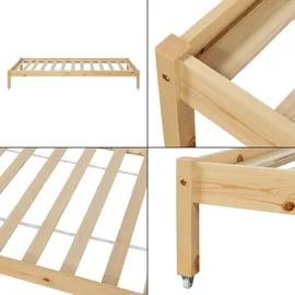[en.casa] Sonkajärvi 90 x 200 cm Beige