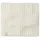 Buff Knitted Schal, weiß - -