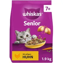 Whiskas 7+ Senior mit Huhn 6 x 1,9 kg