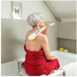 Eschenbach RUSSKA Massagebürsten-Set weiß Kunststoff, 1 Set