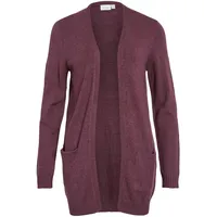 VILA Viril Open L/S Knit Cardigan - Noos