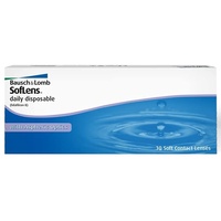 Bausch + Lomb SofLens 30 St. / 8.60 BC / 14.20 DIA / -7.00 DPT