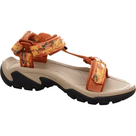 Teva Terra Fi 5 Universal Damen tree cover/sedona 39