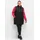 sheego Longweste in schwarz | Gr.: 50