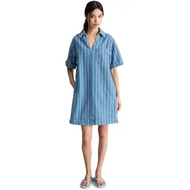 Marc O'Polo Jeanskleid Blau 34