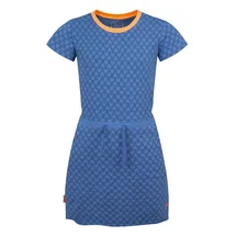 TROLLKIDS Kleid Noresund in Blau | 158