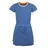TROLLKIDS Kleid Noresund in Blau | 158
