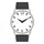 Festina Junior Collection 36,0mm Edelstahlgehäuse blau Silikonarmband silber
